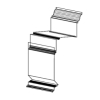 FC 1010-1 Ruffner 1 Cornice