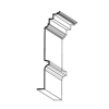 FC 1010-2 Ruffner 2 Cornice