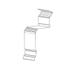 FC 1034-1 Furman Cornice