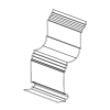 FC 1039-5 Dehaven 5 Cornice
