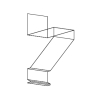 FC 104237-1 Hospital Cornice