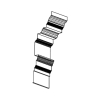 FC 104243-1 Harrison 1 Cornice