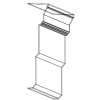 FC 104343-2 Palladium 2 Cornice