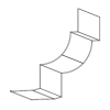 FC 104343-6 Palladium 6 Cornice