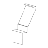 FC 1092-5 NC State 5 Cornice