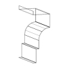 FC 1102-1 Hollywood Cornice