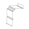 FC 1106-1 Gordon-Bibb 1 Cornice