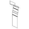 FC 1118-2 Charleston 2 Cornice