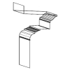 FC 1118-3 Charleston 3 Cornice