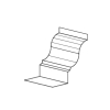 FC 1126-1 Bank of America Cornice