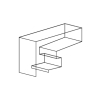 FC 1146-1 Worldgate Cornice