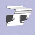 FC 381-1 Eldert Cornice