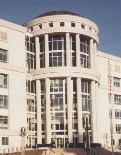 Salt Lake Courts Facility
