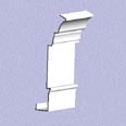 FC 835-4 Greenbrier 4 Cornice