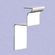 FC 840-1 Franklin Cornice