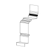 FC 991-1 Dosher 1 Cornice