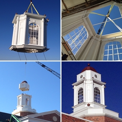 Elon Cupola